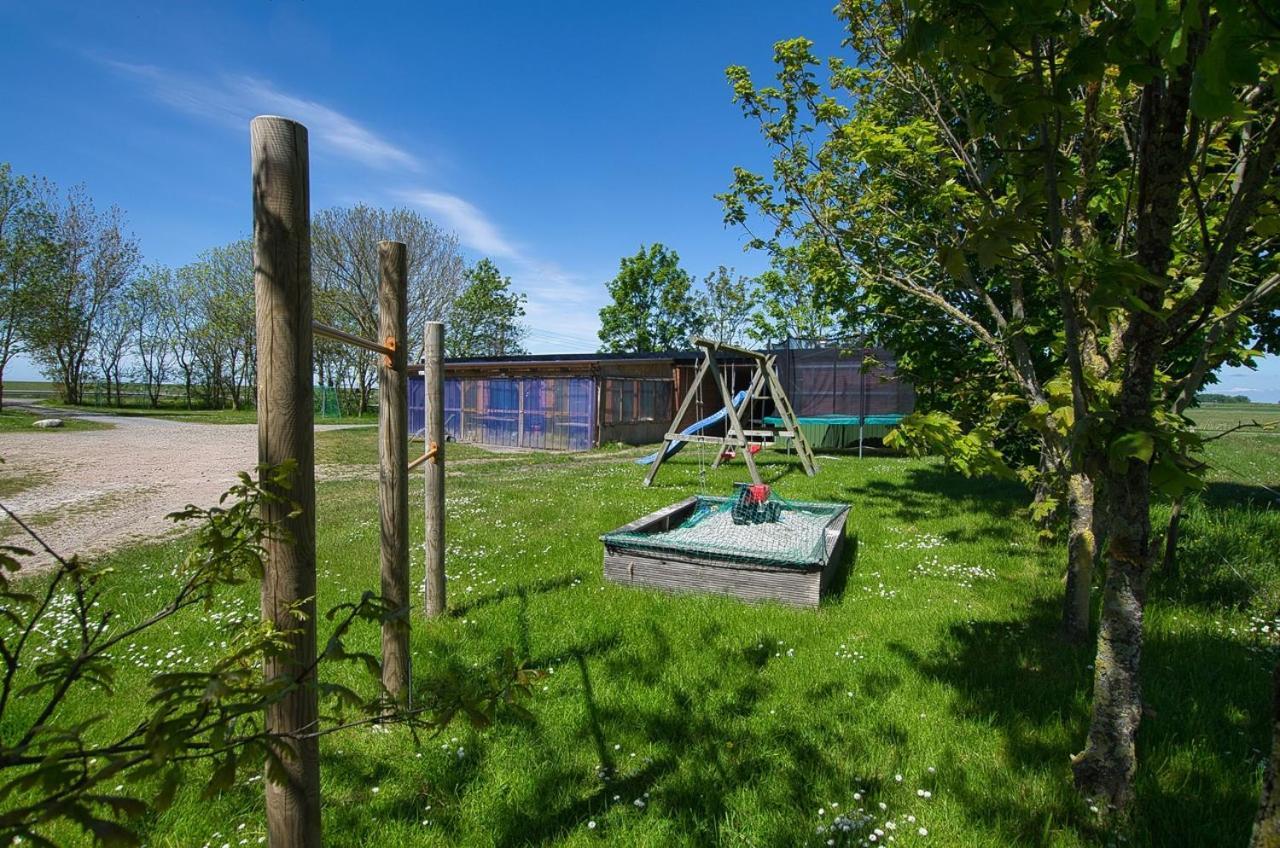 Fewo Auf Dem Lande / Nahe Spo Tumlauer Koog Exterior foto