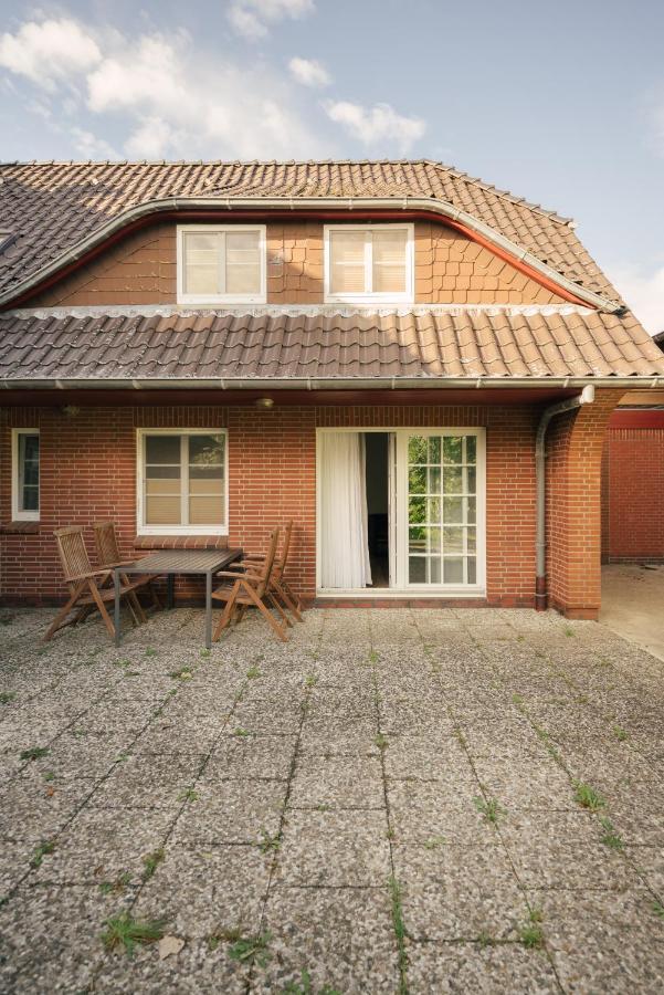 Fewo Auf Dem Lande / Nahe Spo Tumlauer Koog Exterior foto