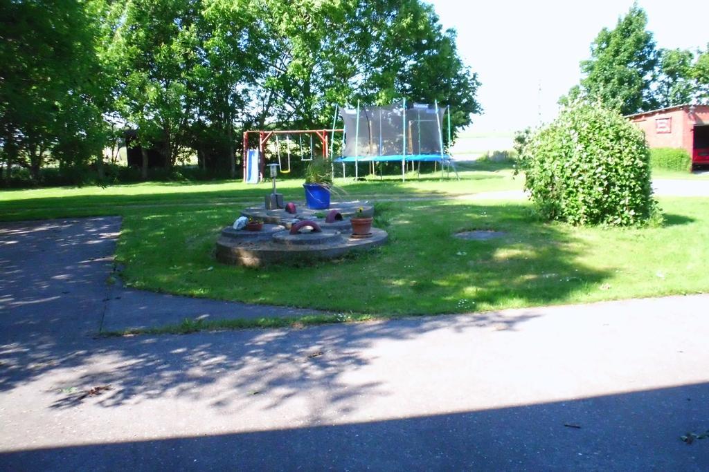 Fewo Auf Dem Lande / Nahe Spo Tumlauer Koog Exterior foto